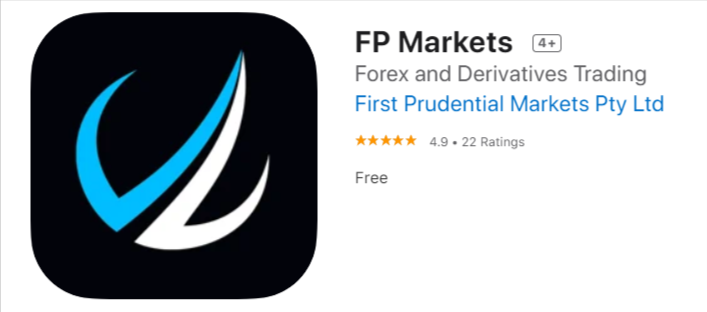 fp markets recensioni reali degli utenti sull'apple store con valutazione media
