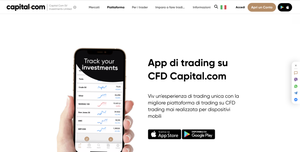 app capital.com opinioni